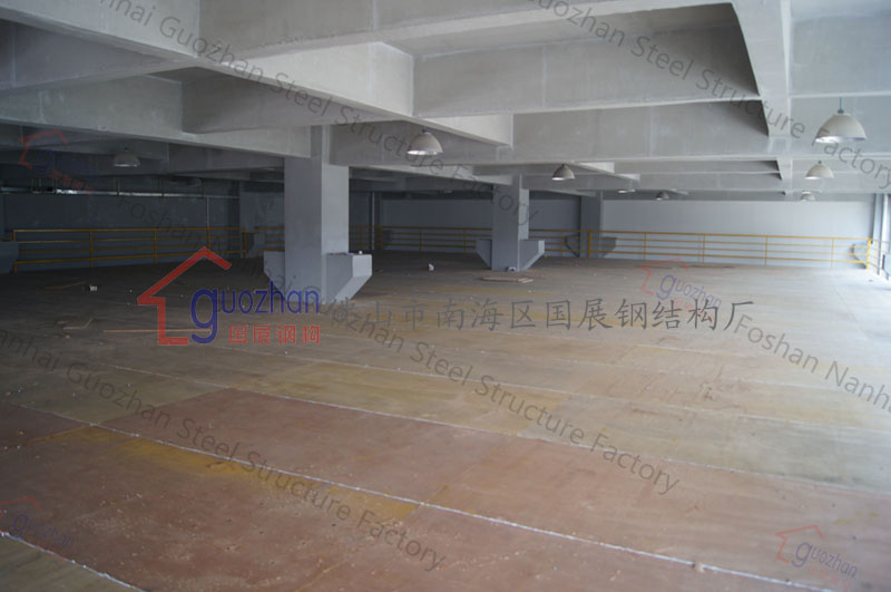 鋼構(gòu)平臺(tái) (19)