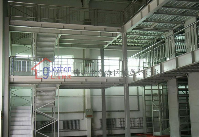 鋼構(gòu)平臺(tái) (13)