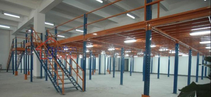 鋼構(gòu)平臺 (5)